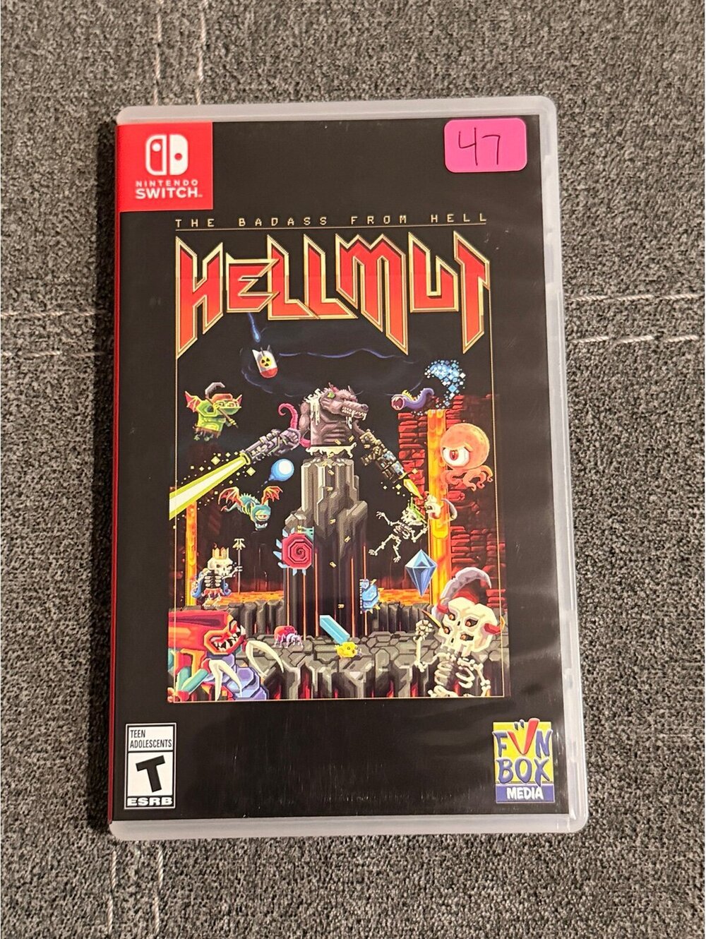 Hellmut: Badass from Hell for Nintendo Switch